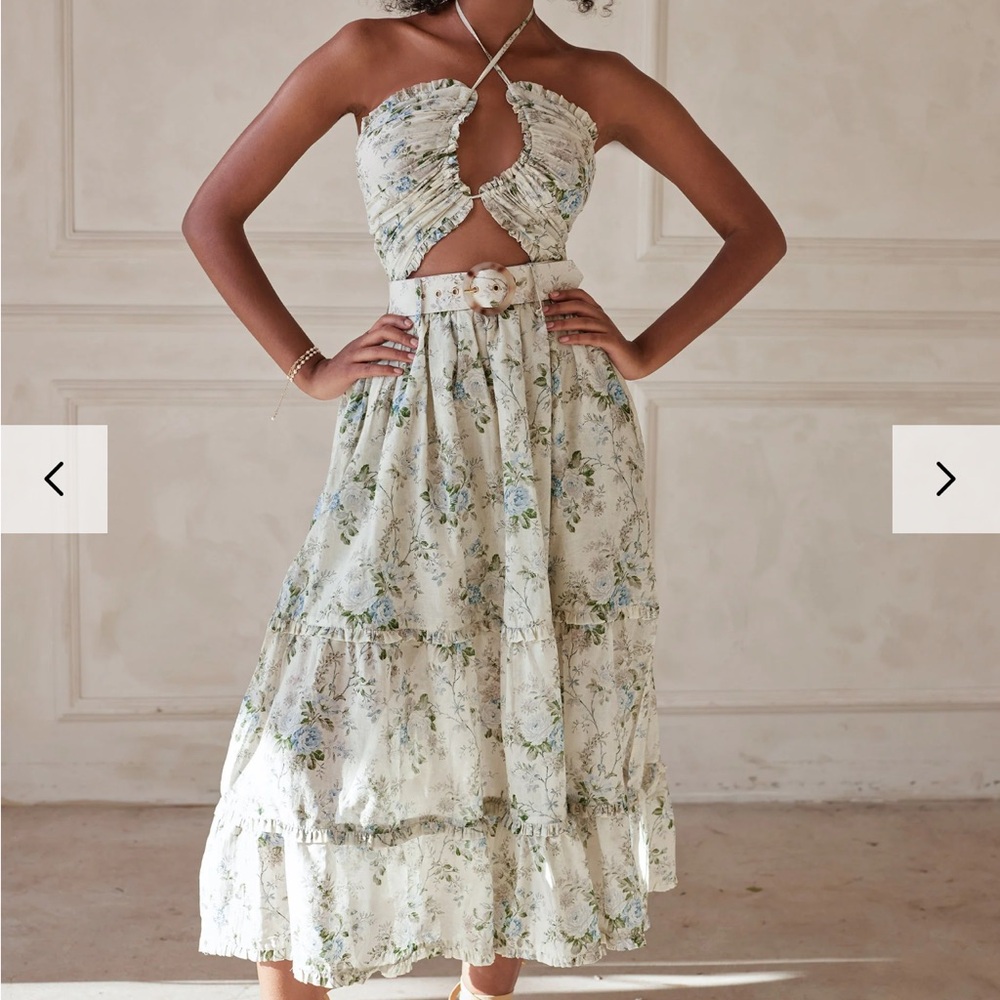 V. Chapman Penny dress